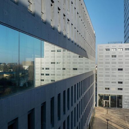 Appart Hotel Odalys City Nantes Cite Des Congres Ngoại thất bức ảnh