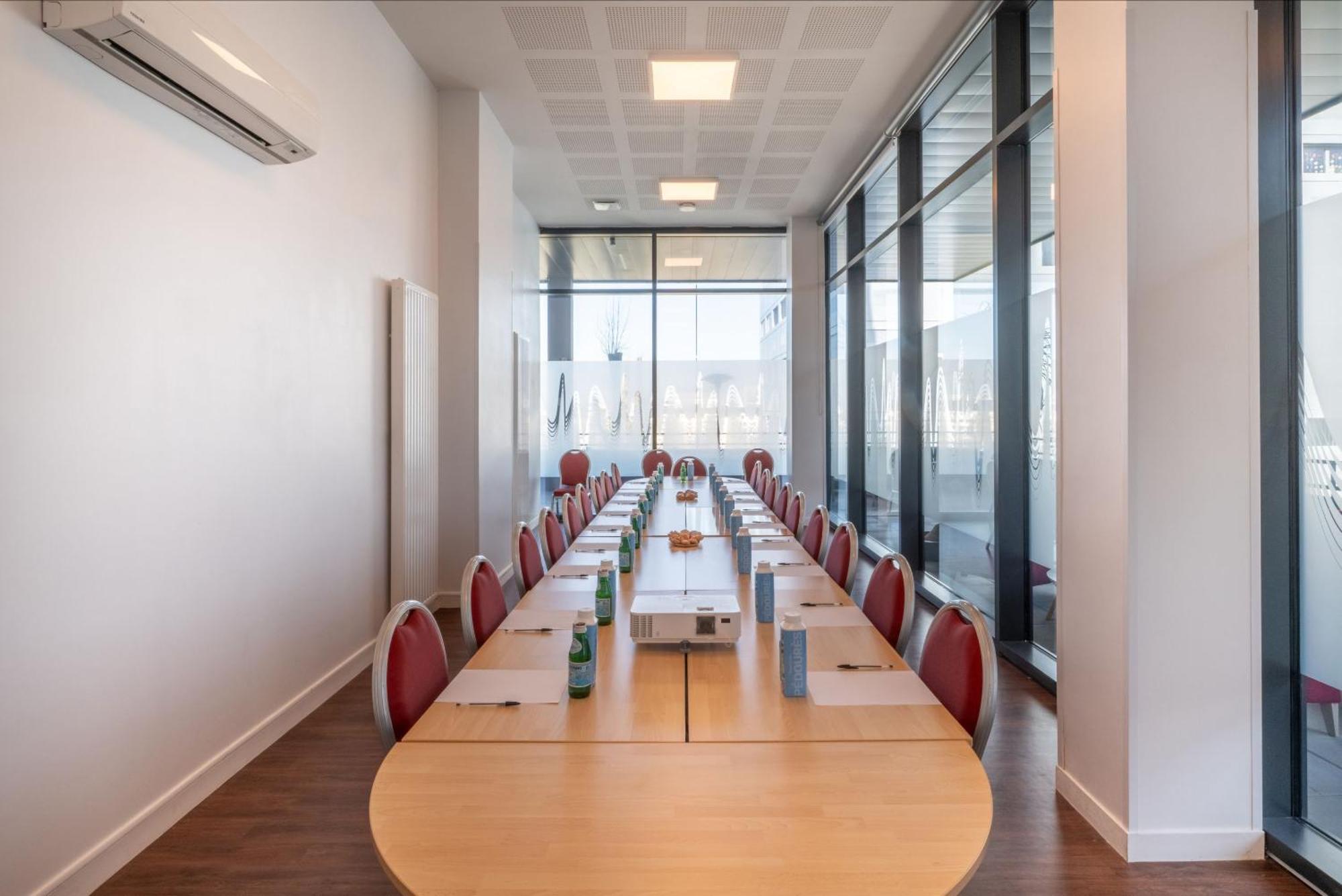 Appart Hotel Odalys City Nantes Cite Des Congres Ngoại thất bức ảnh