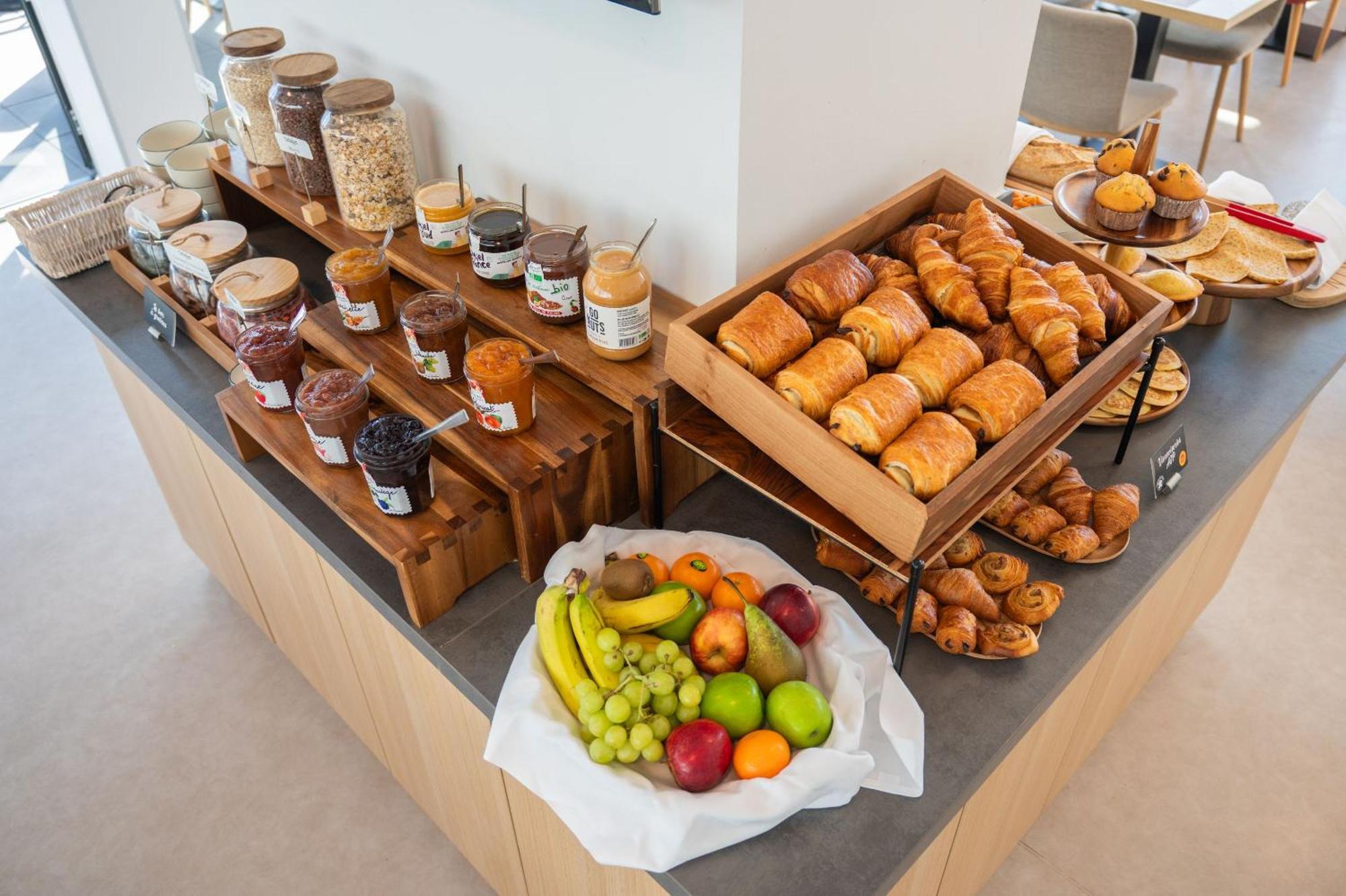 Appart Hotel Odalys City Nantes Cite Des Congres Ngoại thất bức ảnh
