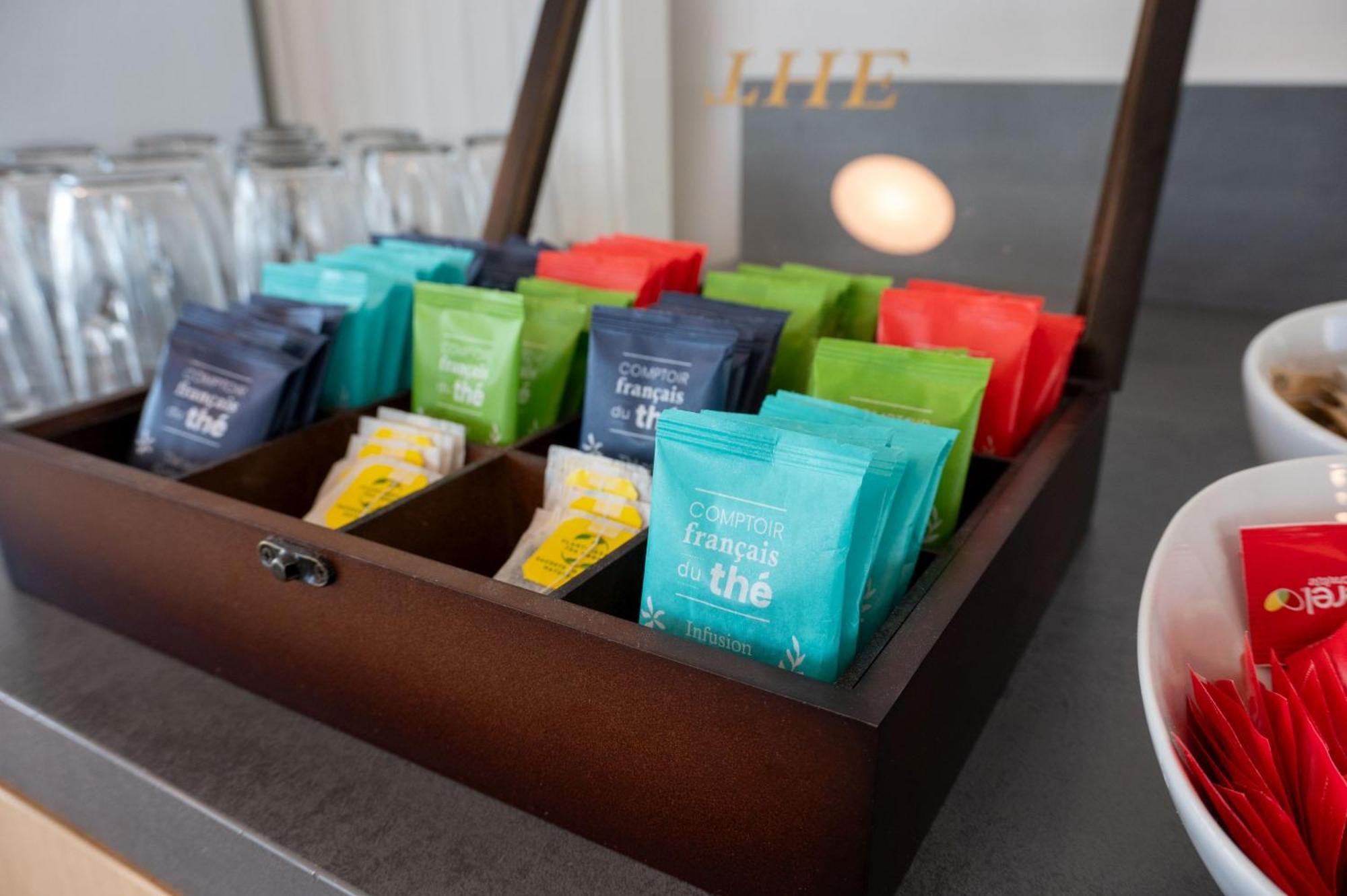 Appart Hotel Odalys City Nantes Cite Des Congres Ngoại thất bức ảnh