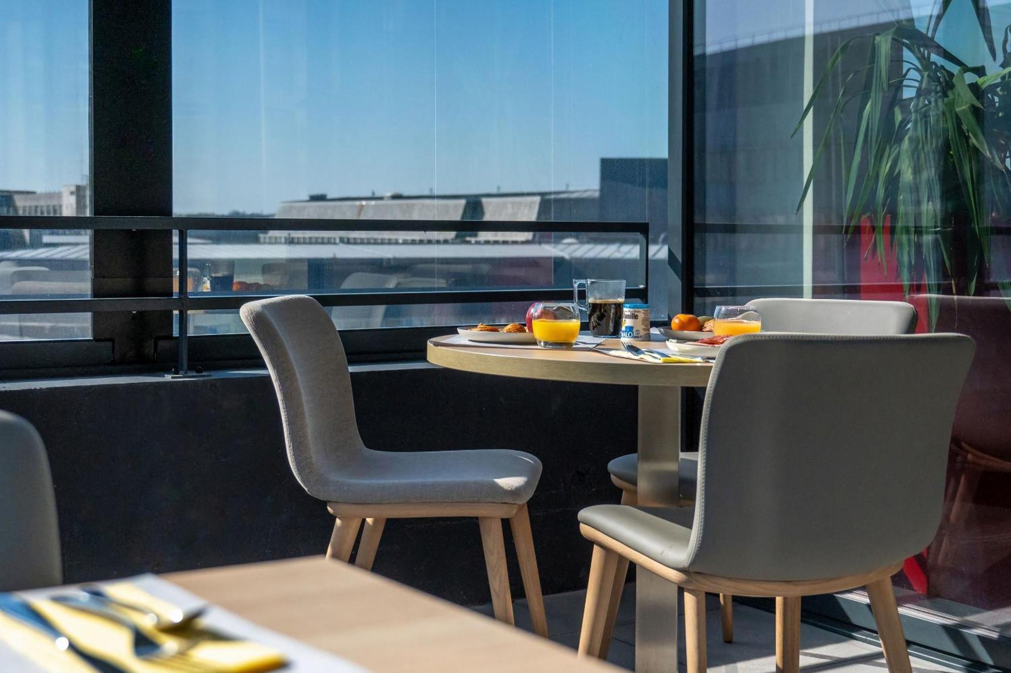 Appart Hotel Odalys City Nantes Cite Des Congres Ngoại thất bức ảnh