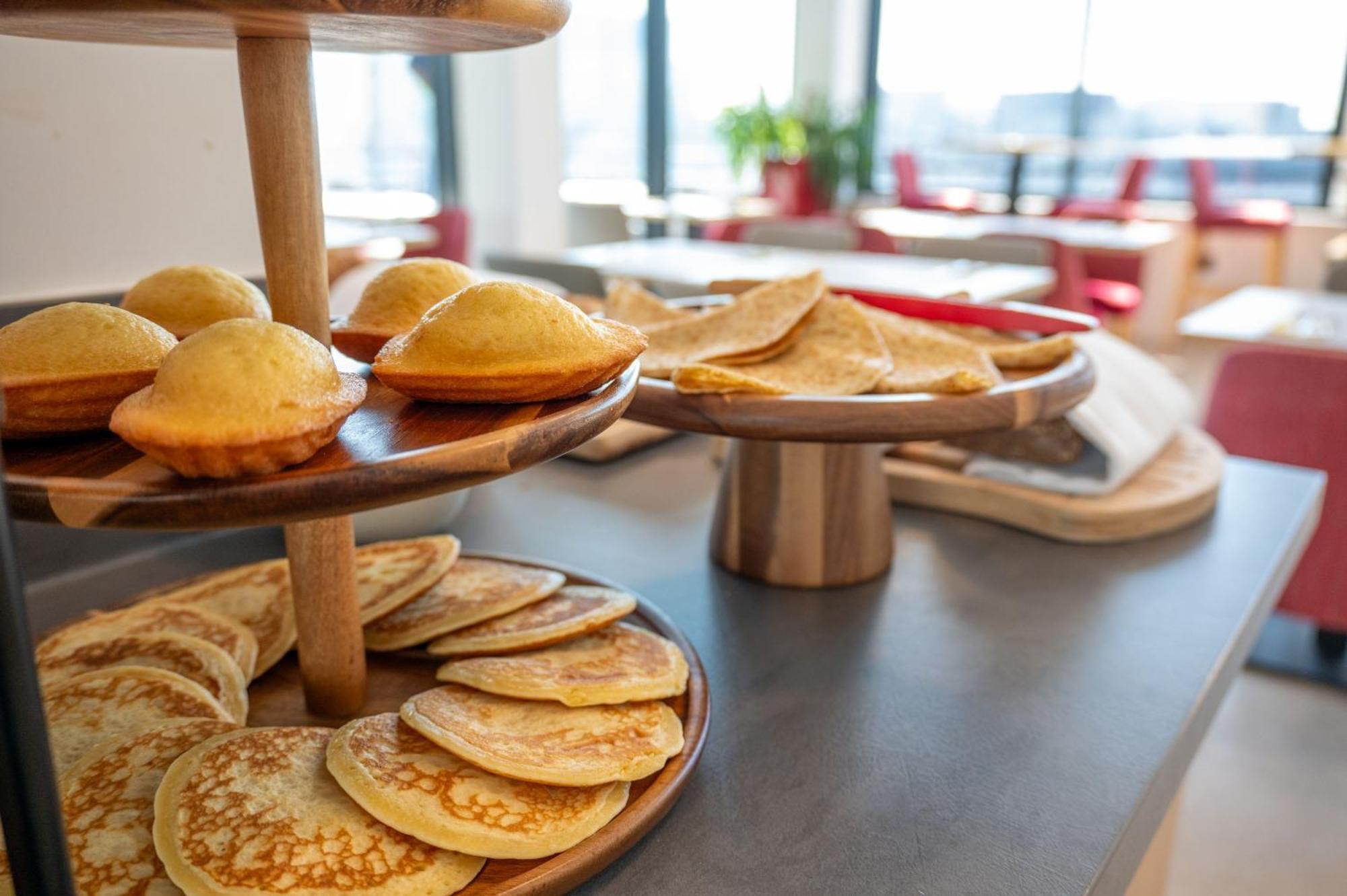 Appart Hotel Odalys City Nantes Cite Des Congres Ngoại thất bức ảnh