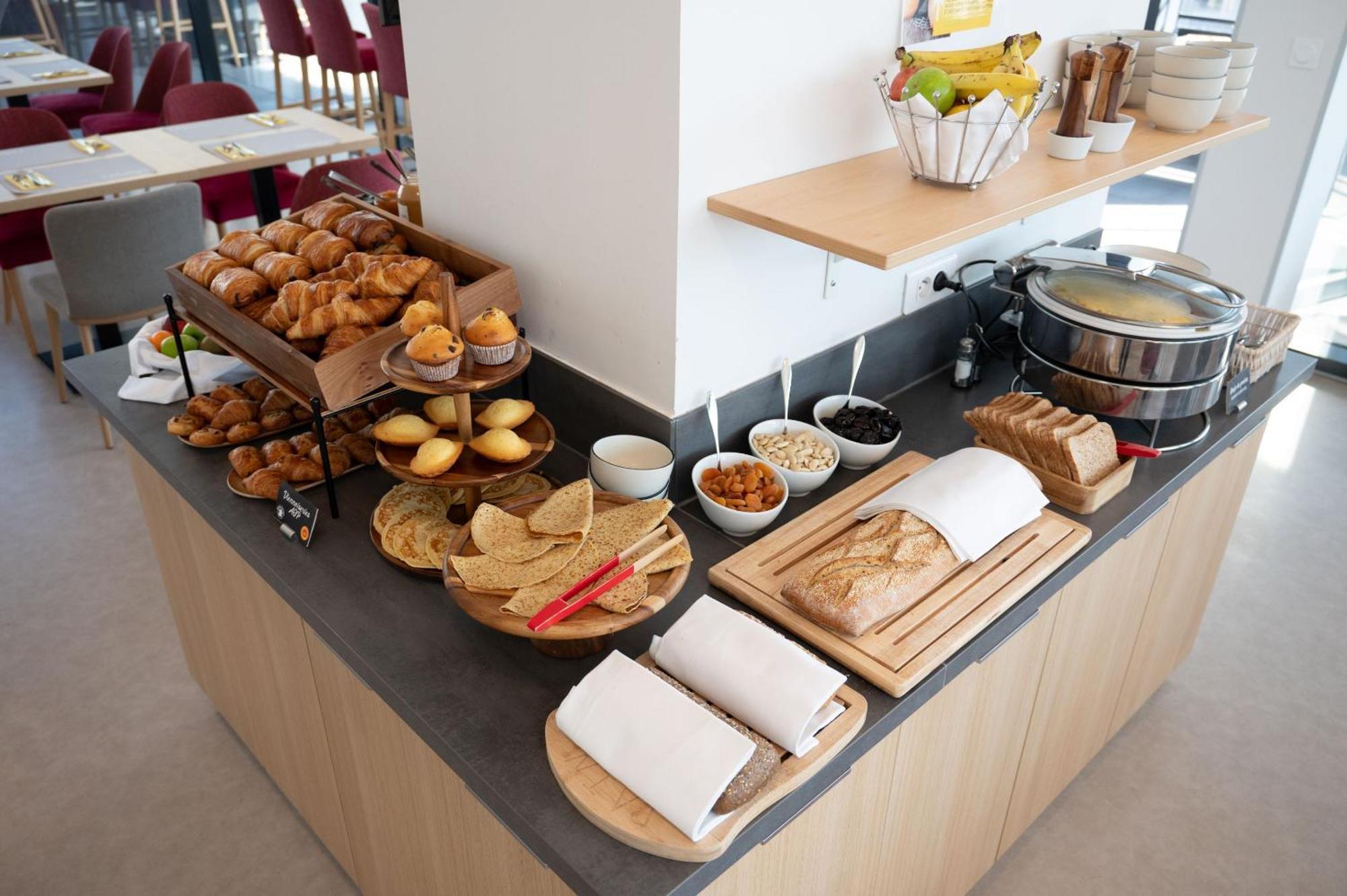 Appart Hotel Odalys City Nantes Cite Des Congres Ngoại thất bức ảnh