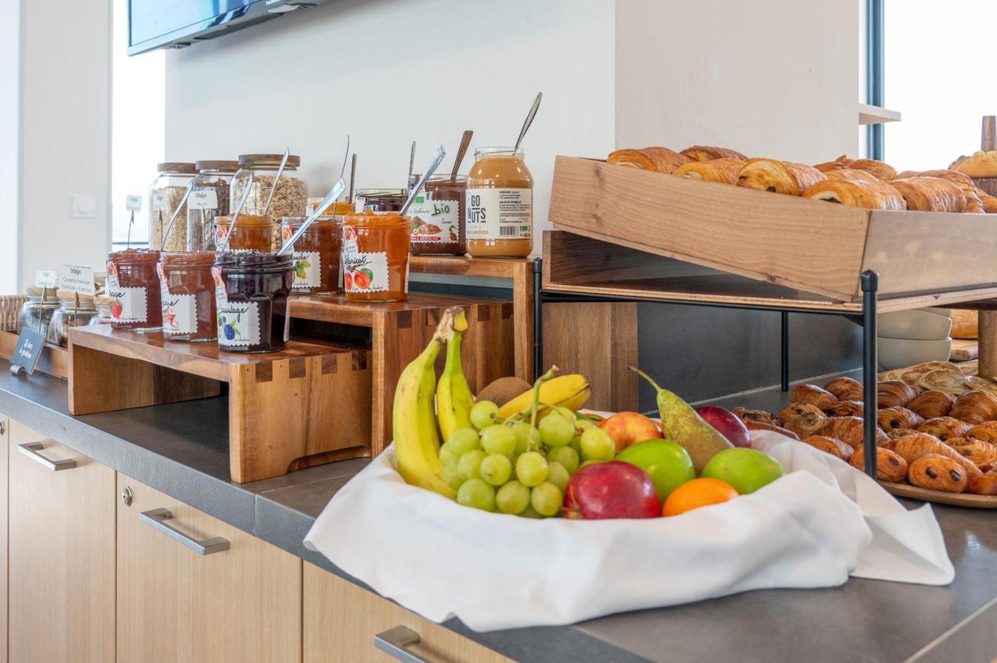 Appart Hotel Odalys City Nantes Cite Des Congres Ngoại thất bức ảnh