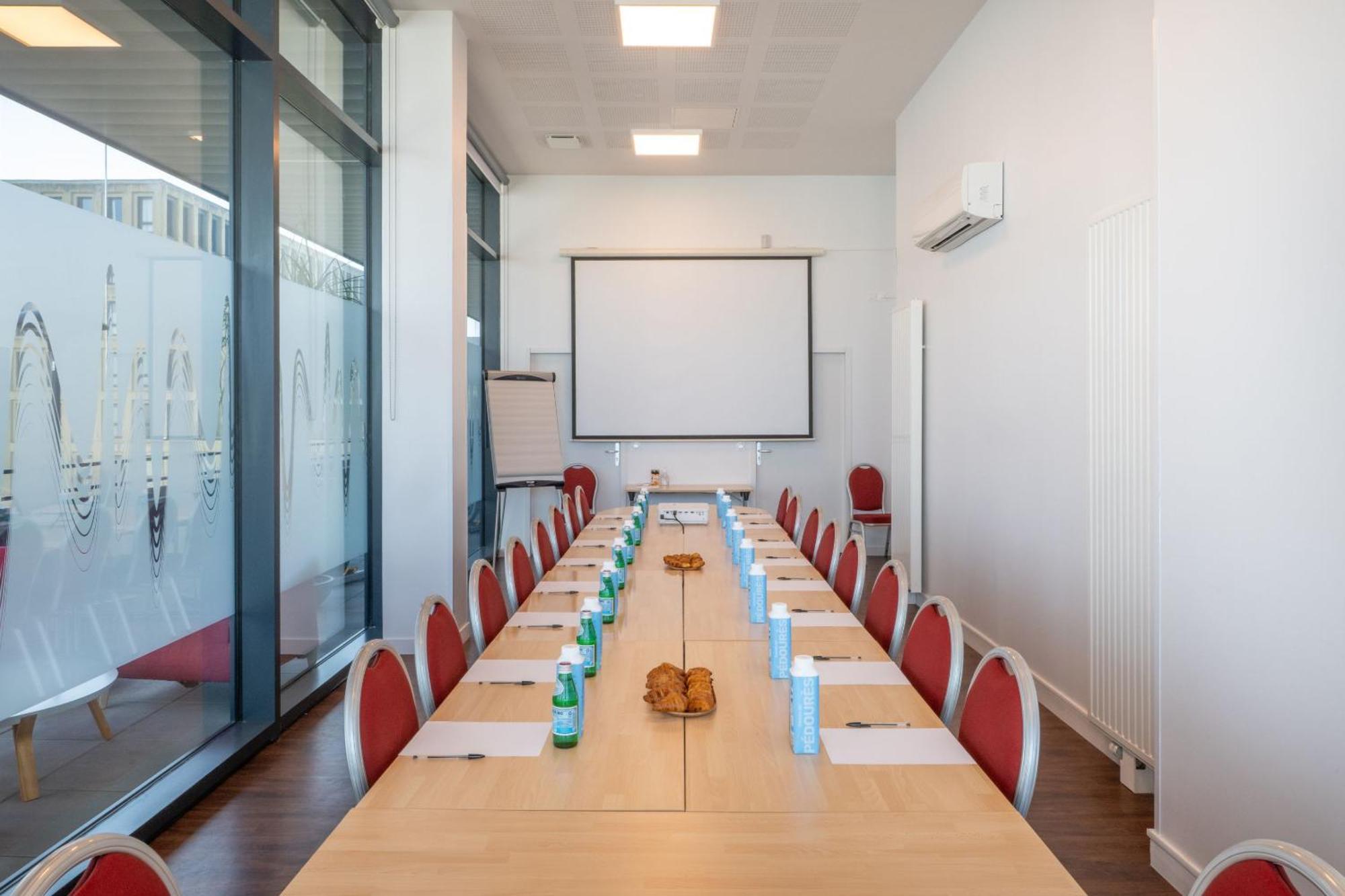 Appart Hotel Odalys City Nantes Cite Des Congres Ngoại thất bức ảnh