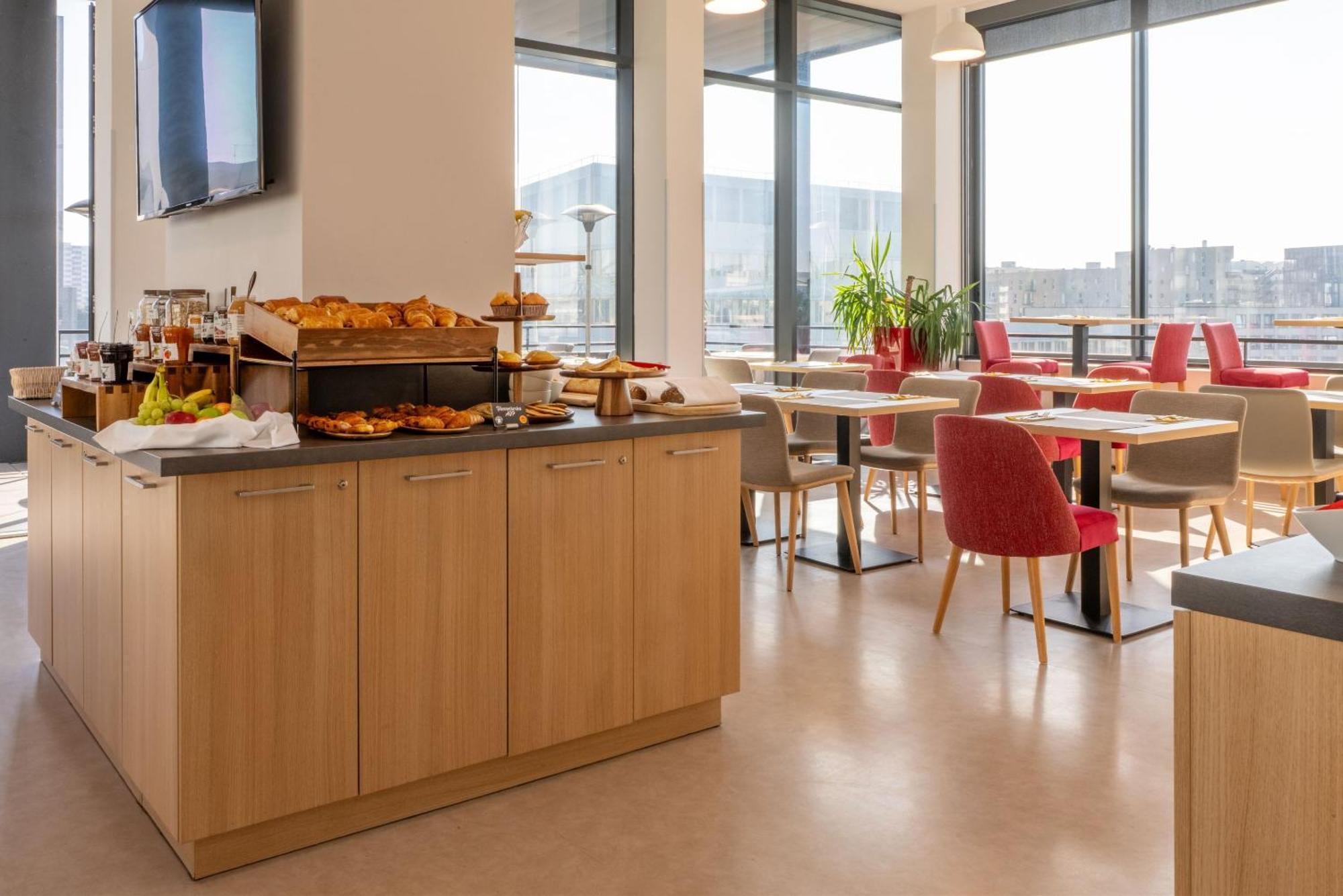 Appart Hotel Odalys City Nantes Cite Des Congres Ngoại thất bức ảnh
