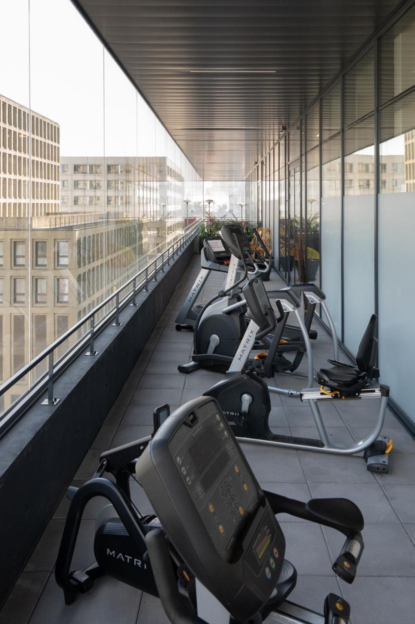 Appart Hotel Odalys City Nantes Cite Des Congres Ngoại thất bức ảnh