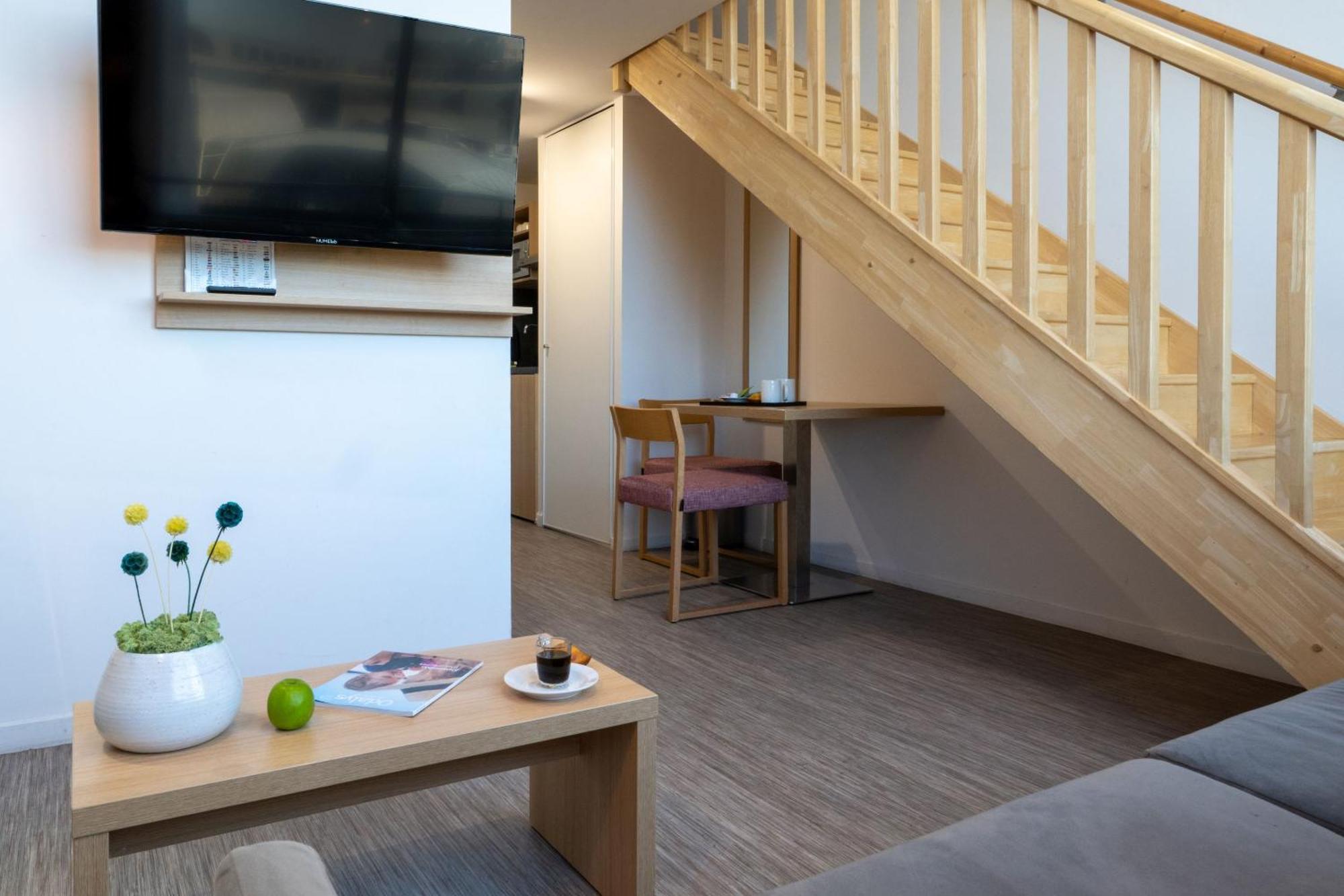 Appart Hotel Odalys City Nantes Cite Des Congres Ngoại thất bức ảnh
