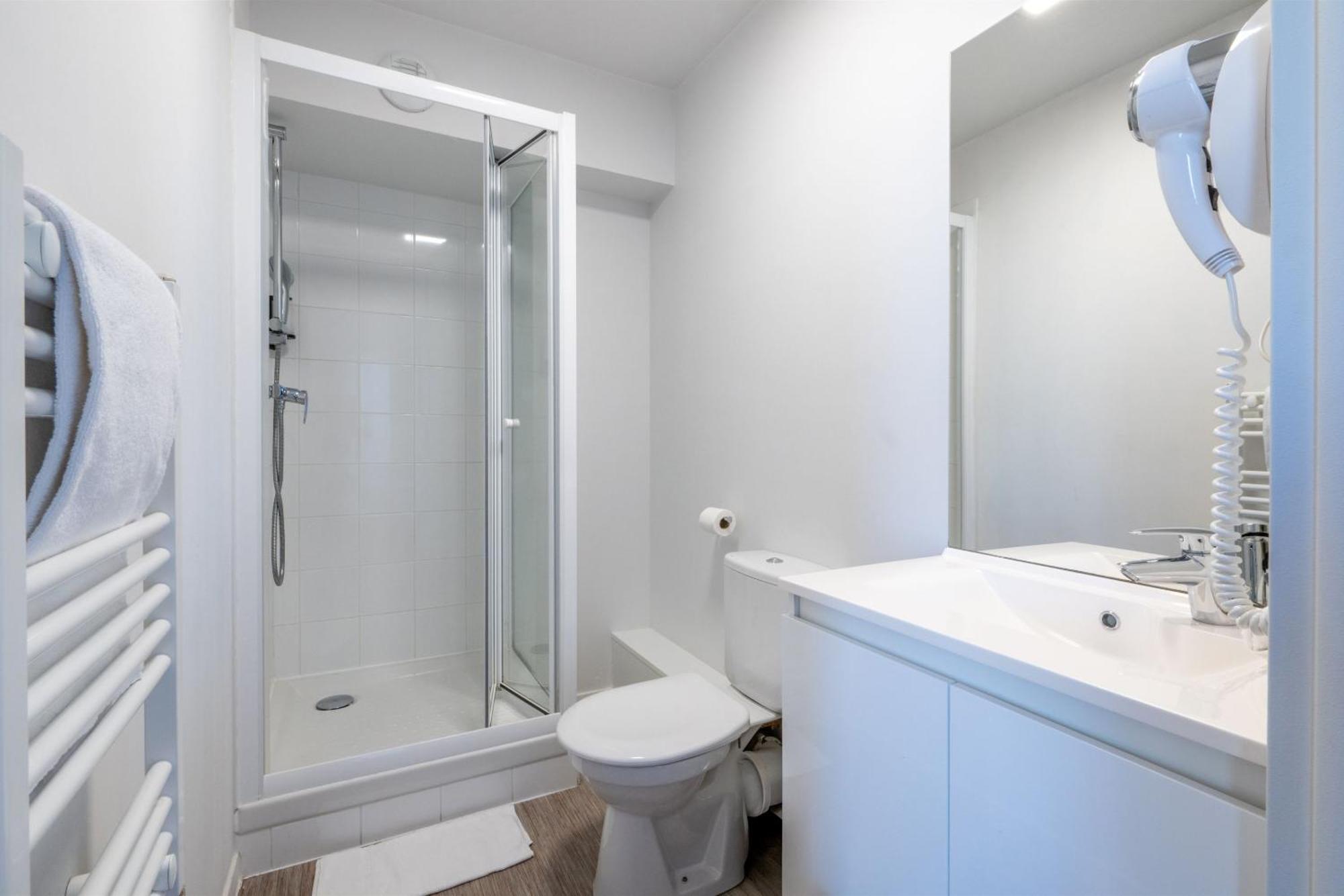 Appart Hotel Odalys City Nantes Cite Des Congres Ngoại thất bức ảnh