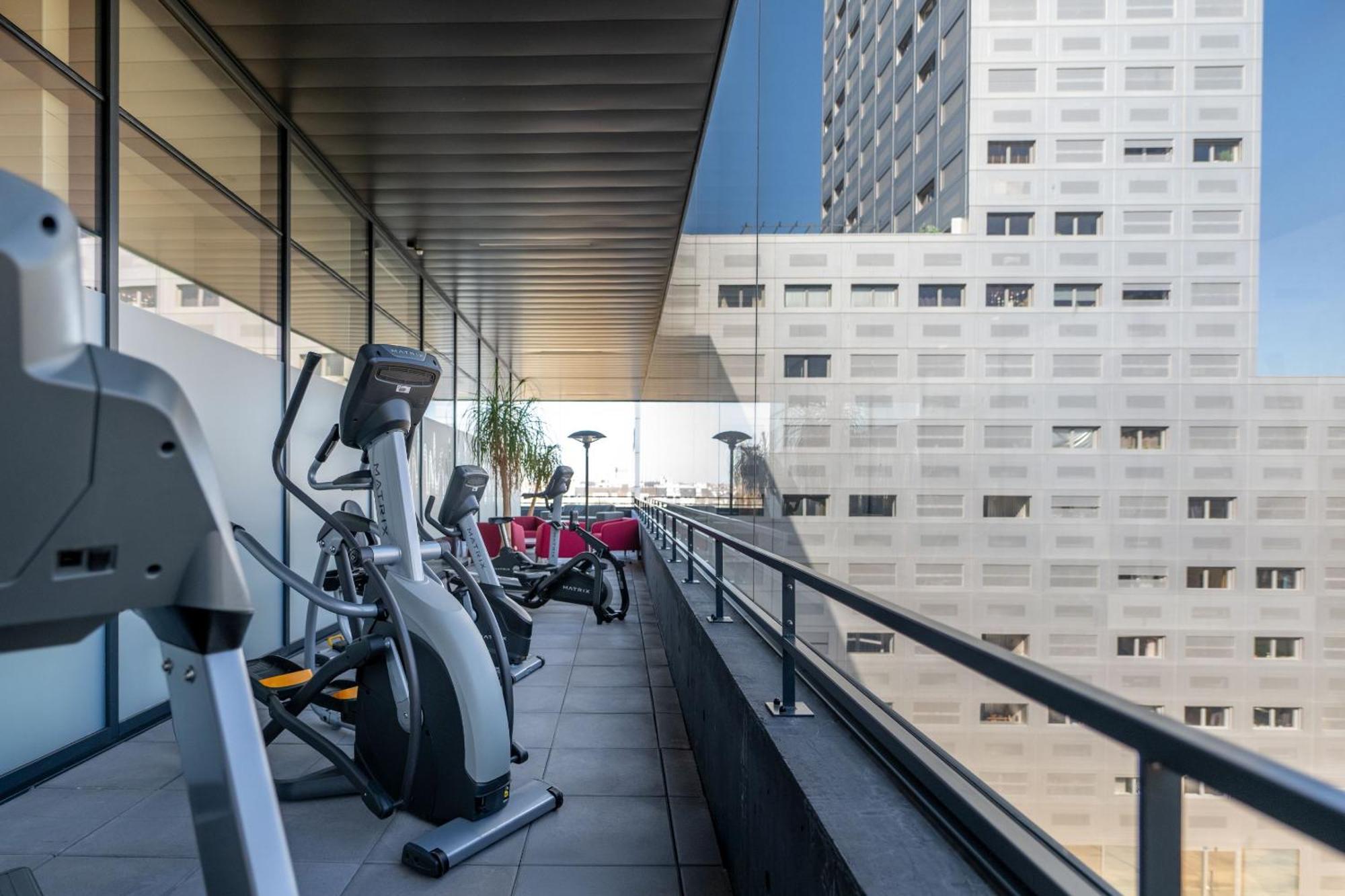 Appart Hotel Odalys City Nantes Cite Des Congres Ngoại thất bức ảnh
