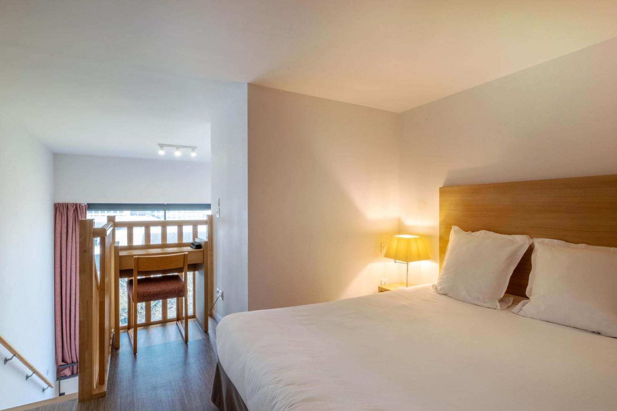 Appart Hotel Odalys City Nantes Cite Des Congres Ngoại thất bức ảnh