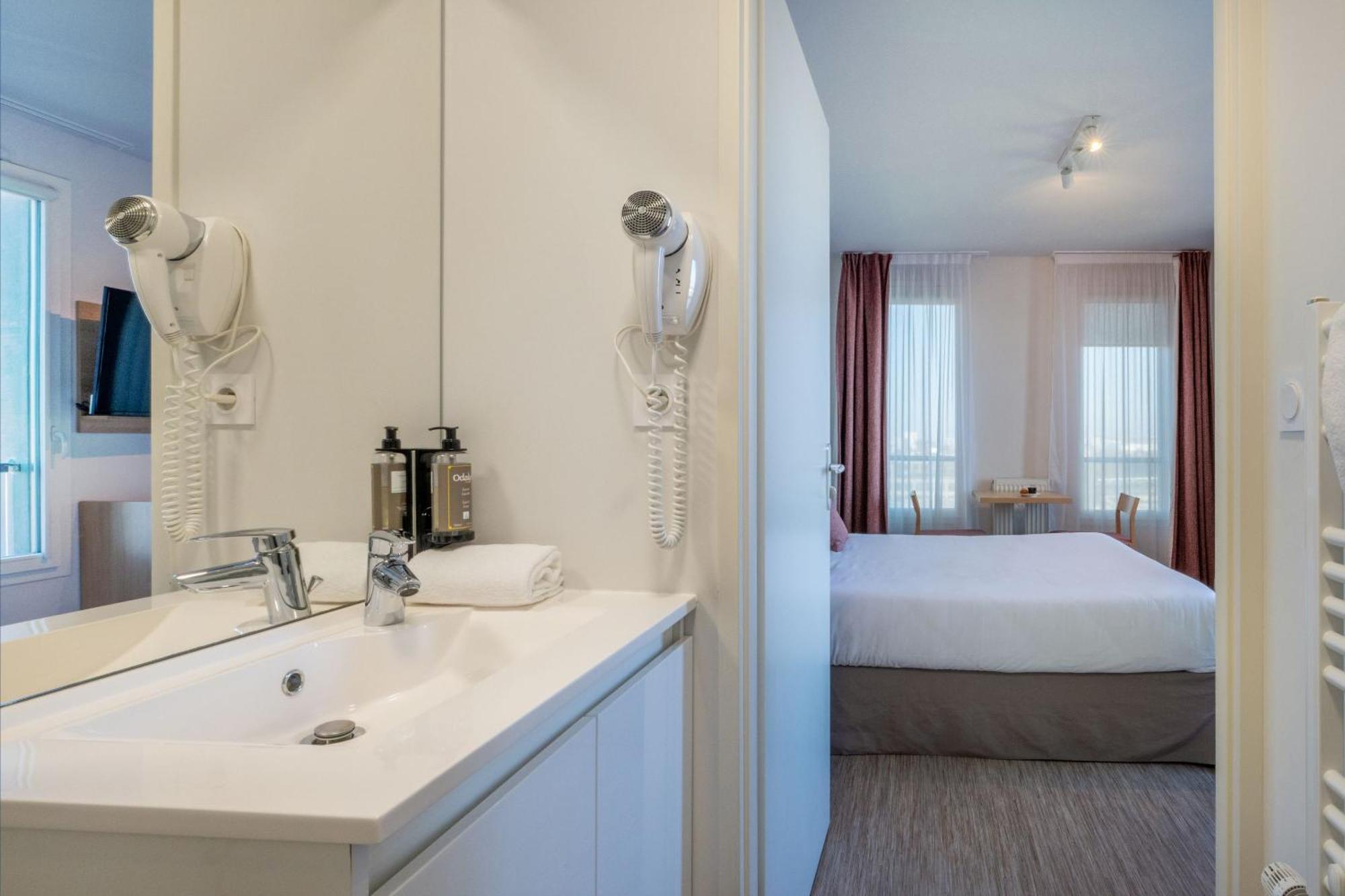 Appart Hotel Odalys City Nantes Cite Des Congres Ngoại thất bức ảnh