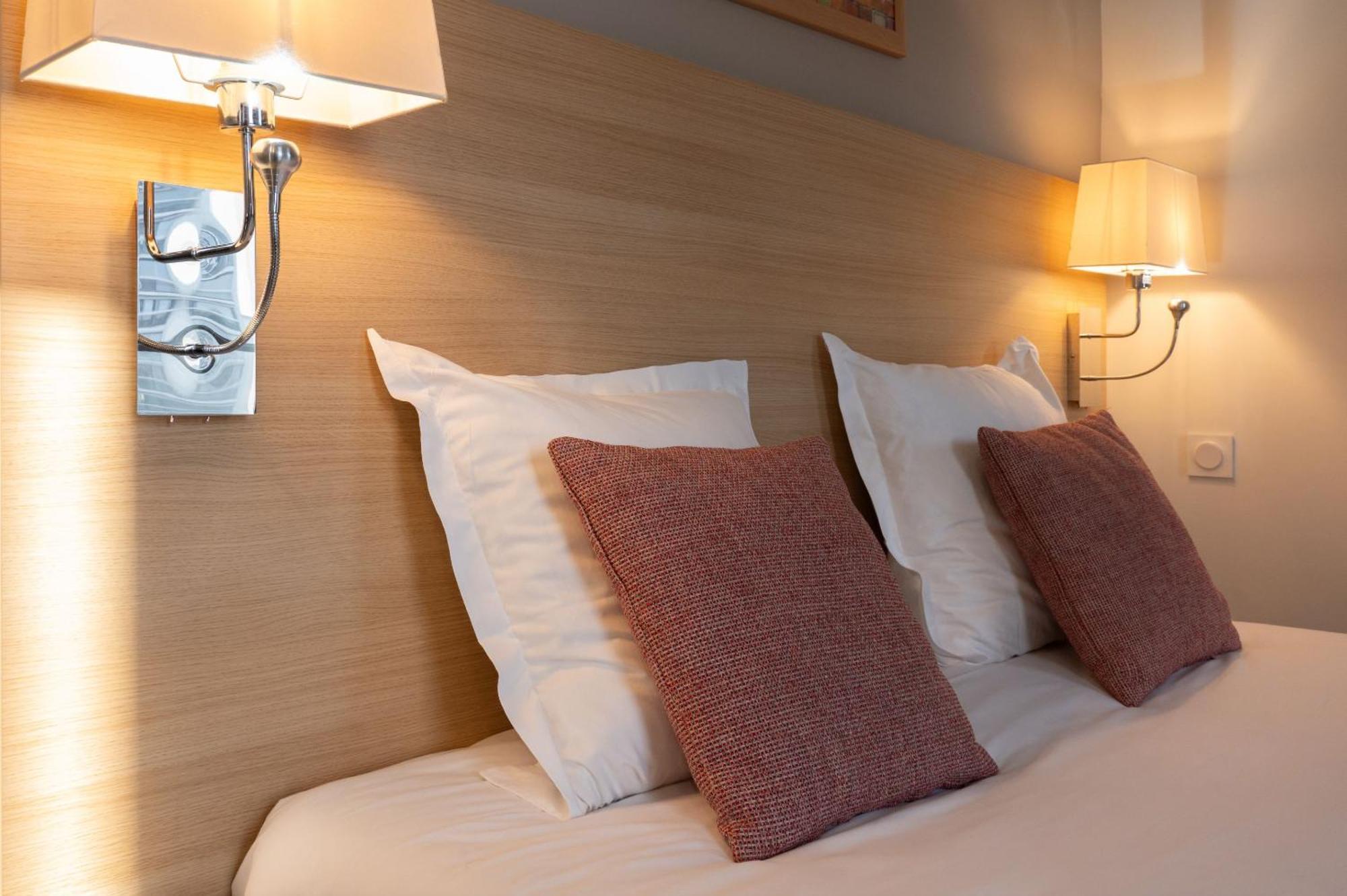 Appart Hotel Odalys City Nantes Cite Des Congres Ngoại thất bức ảnh