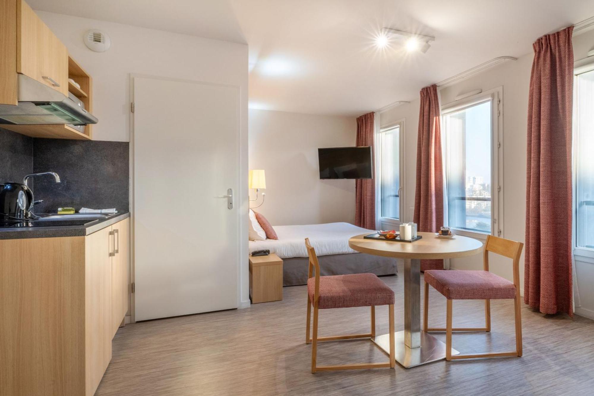 Appart Hotel Odalys City Nantes Cite Des Congres Ngoại thất bức ảnh