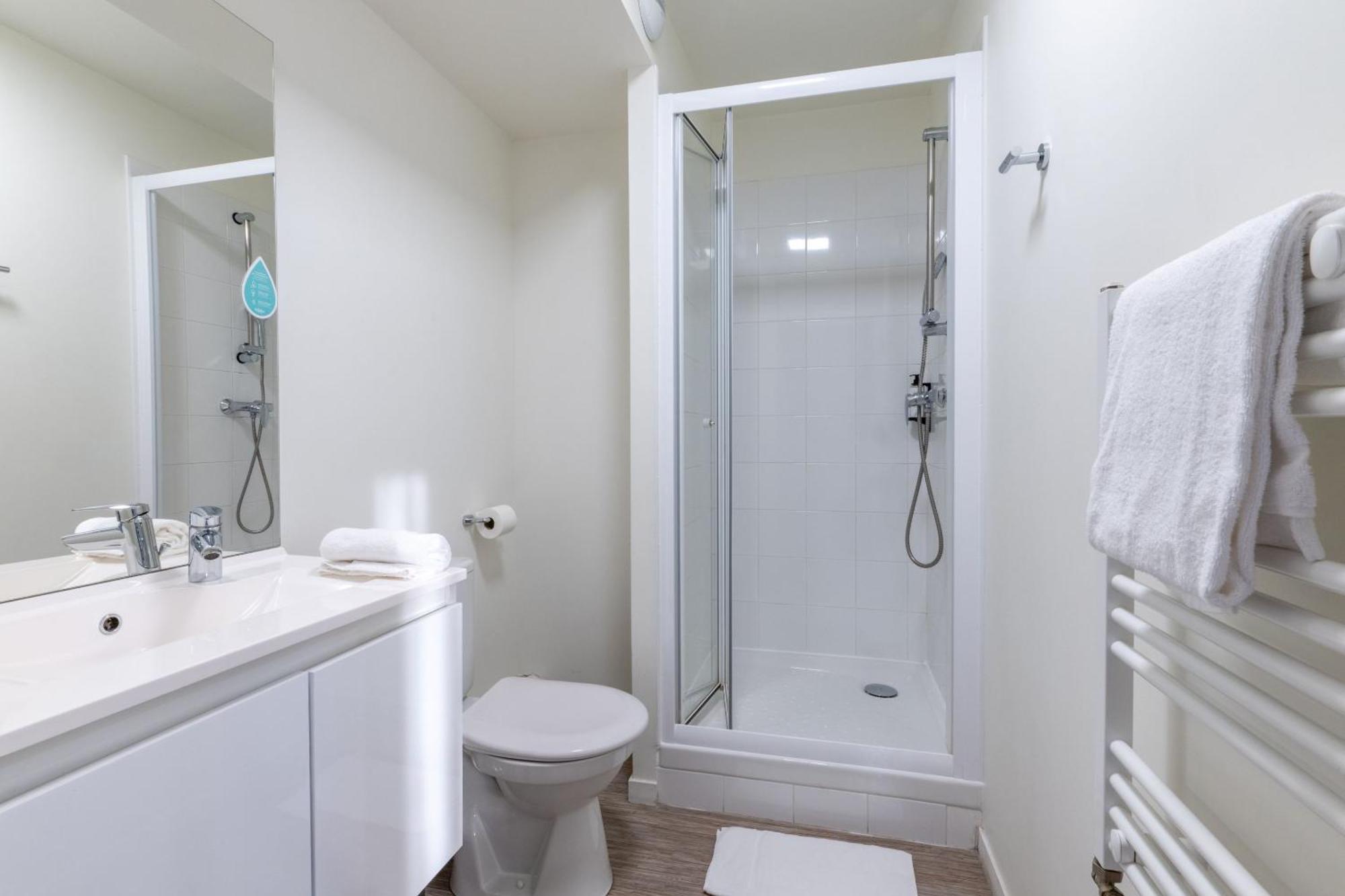 Appart Hotel Odalys City Nantes Cite Des Congres Ngoại thất bức ảnh