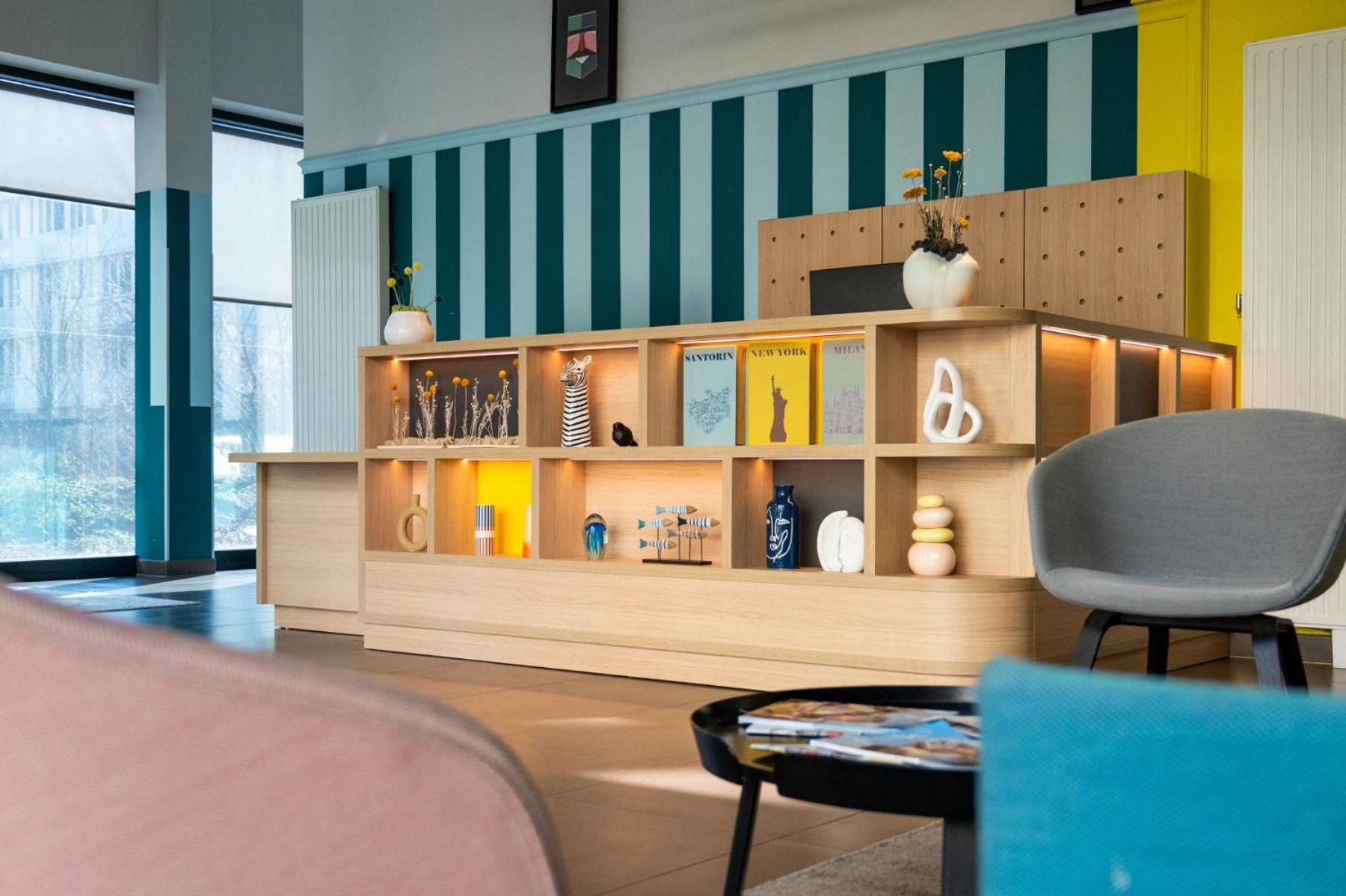 Appart Hotel Odalys City Nantes Cite Des Congres Ngoại thất bức ảnh