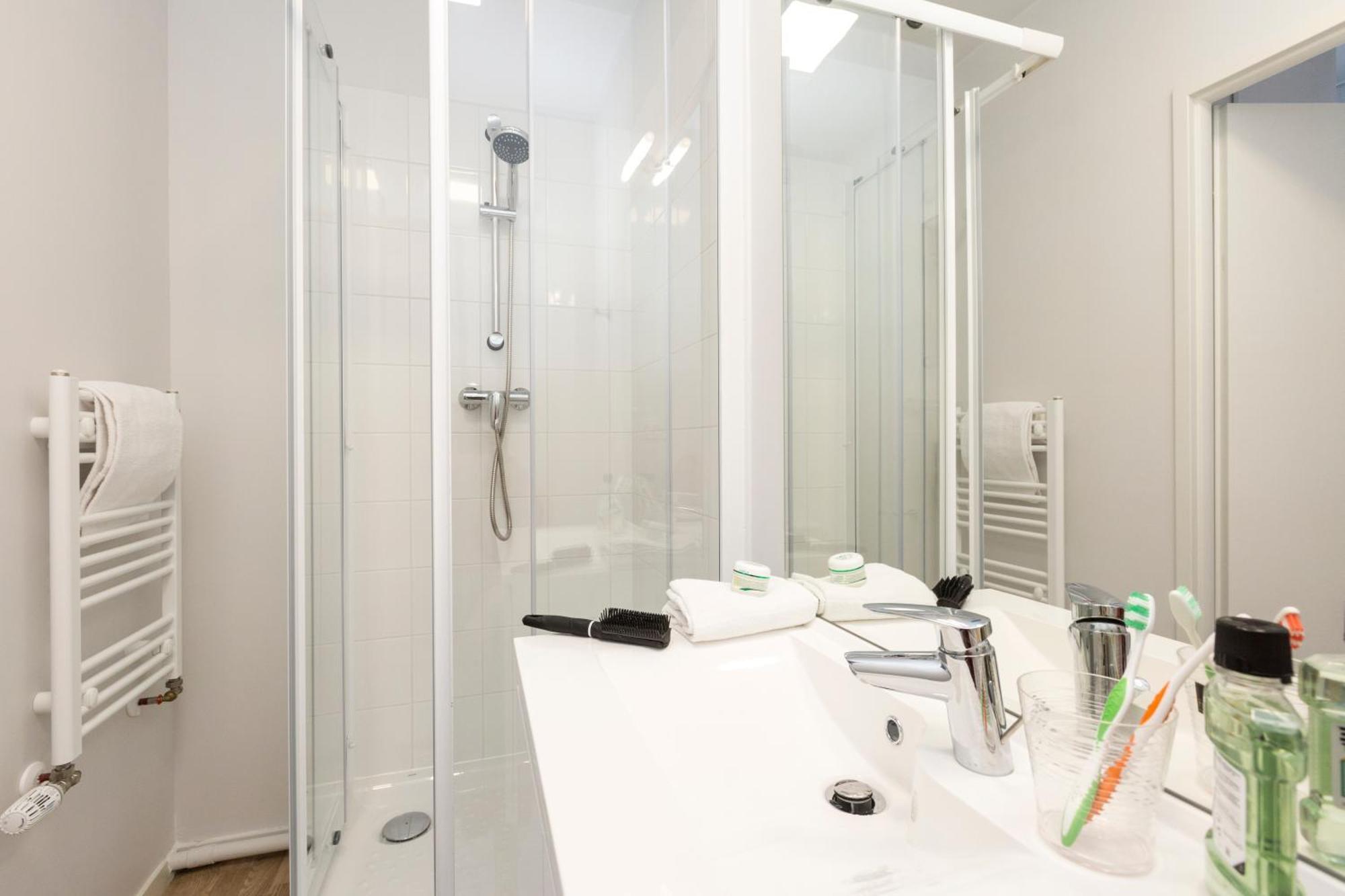Appart Hotel Odalys City Nantes Cite Des Congres Ngoại thất bức ảnh