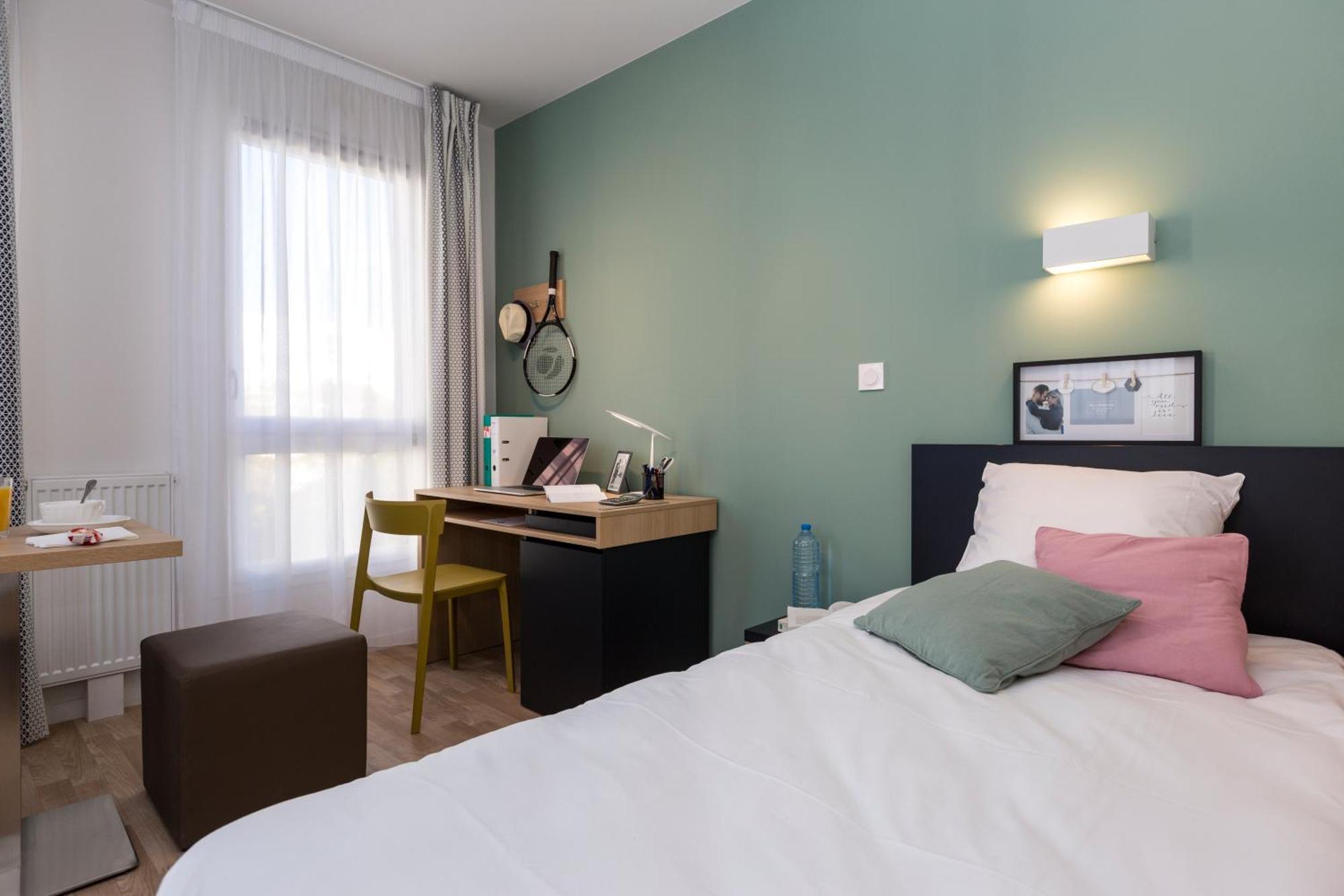 Appart Hotel Odalys City Nantes Cite Des Congres Ngoại thất bức ảnh