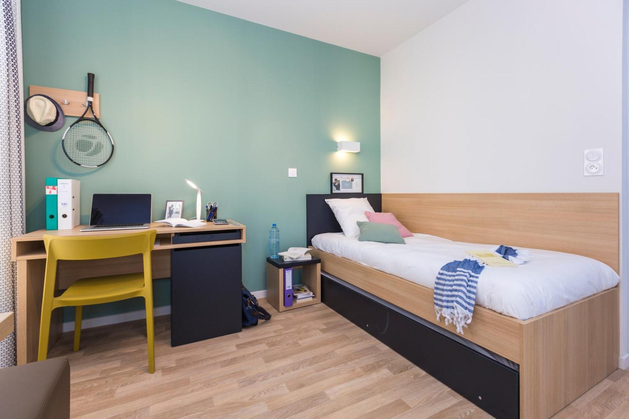 Appart Hotel Odalys City Nantes Cite Des Congres Ngoại thất bức ảnh
